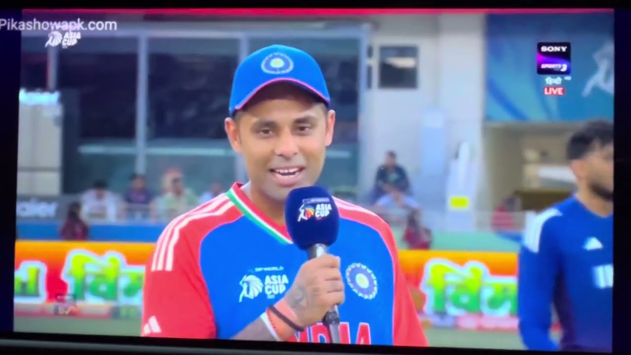 India vs pakistan Asia cup 2025 