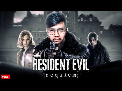 LANJUT LAGI RESIDENT EVIL 9 REQUIEM - NGABUBURIT BERSAMA KOPEX DAY 11