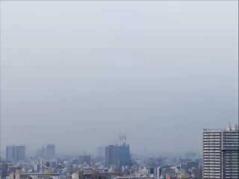 【定点観測】東京スカイツリー(2009/03/05-2009/08/08)