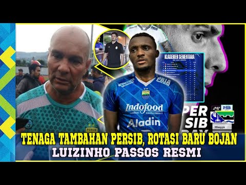 KABAR BAIK AMUNISI ANYAR TAMBAHAN PERSIB !! TOP 3 BERITA PERSIB Terkini &amp; TERUPDATE Hari Ini,19/8/23