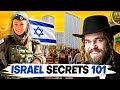 Israel&#39;s Top  DO&#39;s &amp; DON&#39;TS! Shockers (STAY ALERT)
