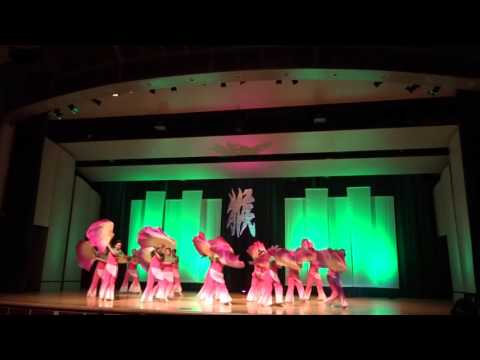 舞蹈《六月清荷》 - 2016年VCA春节晚会