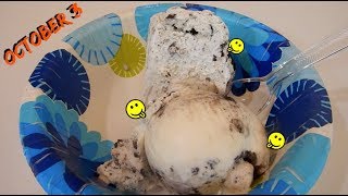 WALGREENS HAUL + FREE ICE CREAM! | Oct 3