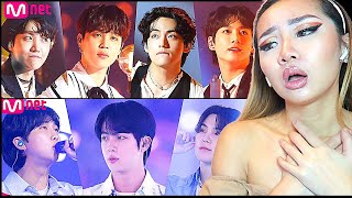 MY HEARTU! 💜 BTS 'YET TO COME' 'FOR YOUTH' LIVE @ MNET COUNTDOWN | REACTION/REVIEW