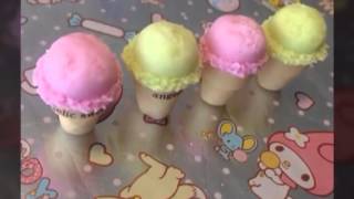 スイーツデコ♡グラシン紙付きカップケーキ♡angelic sweets