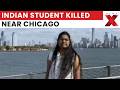Indian Student Killed Near Chicago After Minivan Plunges Into Ditch In Indiana | Latest News | NewsX