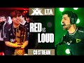 LTA SUR 2025 y ES MI CUMPLEE🔰RED vs LOUD hoy juega KAZE 🔰 Co stream