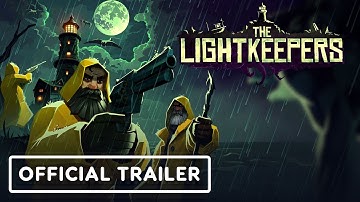 The Lightkeepers - Official Announcement Teaser Trailer | VR Games Showcase Fall 2025