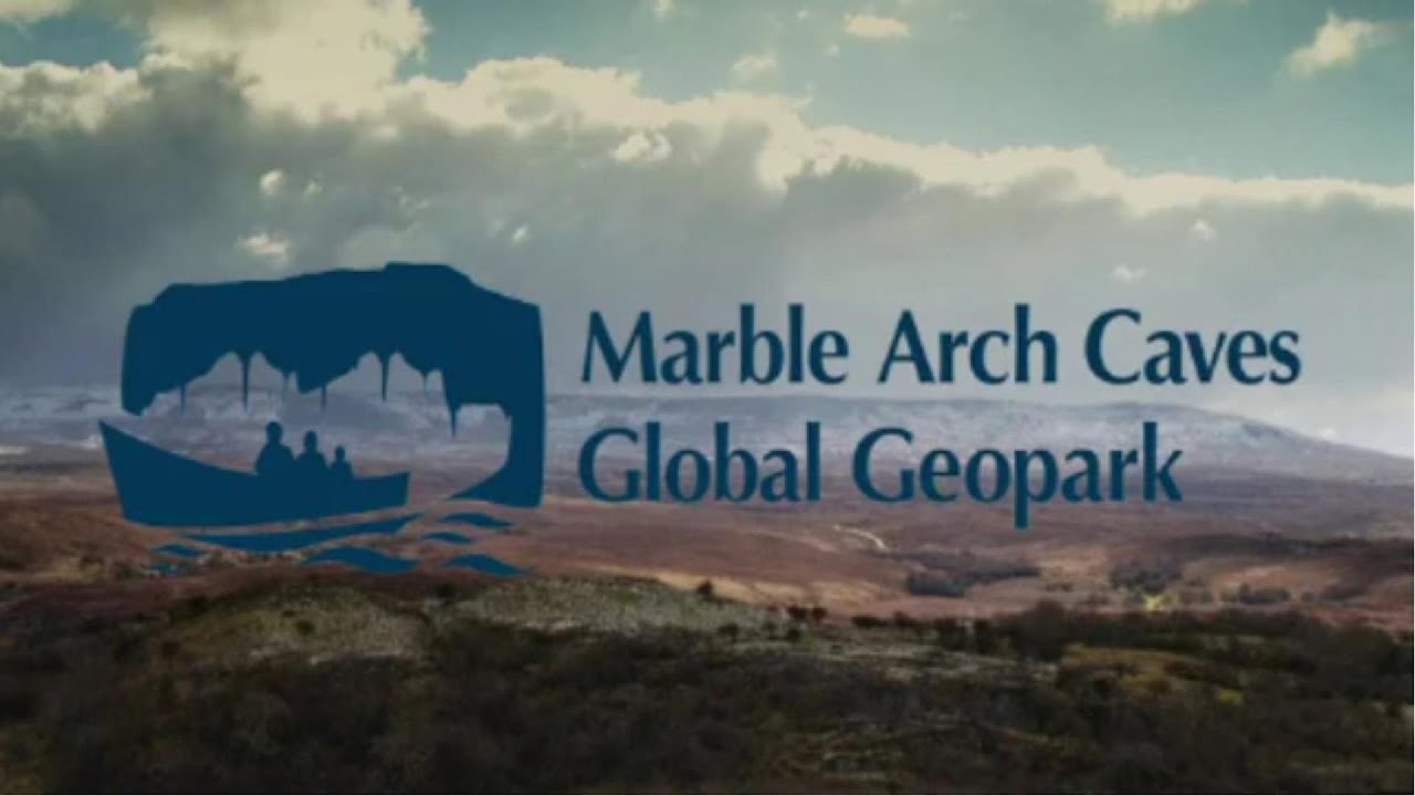 Guided Cave Tour , Marble Arch Caves,  Northern Ireland  