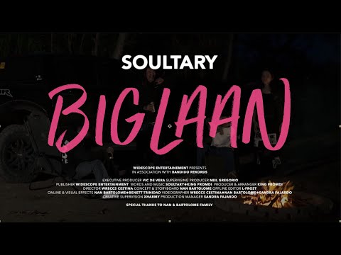 Soultary - Biglaan (Official Music Video)