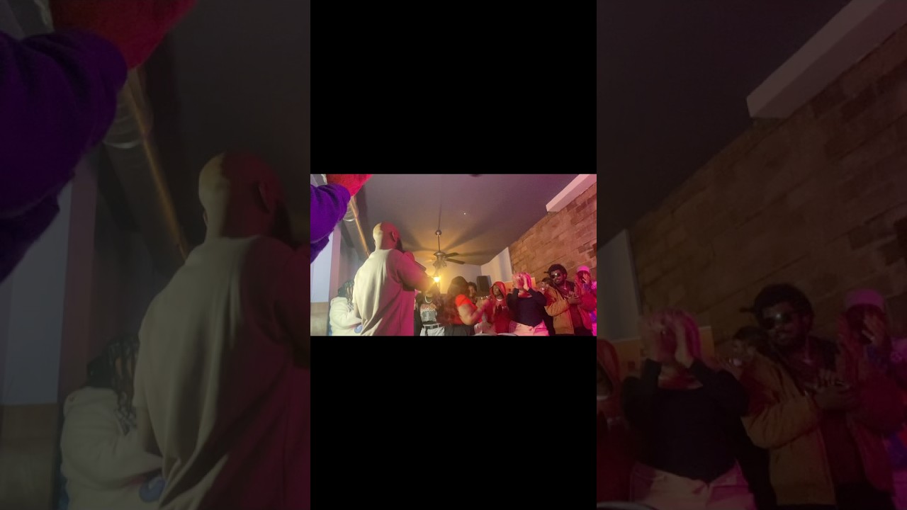 BarbieKittie Special Guest  At One Way 2 Vegas 