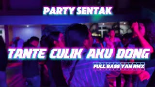 Download Lagu 🔥PARTY SENTAK🌴 TANTE CULIK AKU DONG ✨VIRAL TIK TOK 2026 FULL BASS MP3