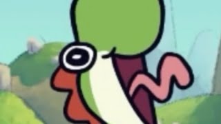 Yoshi.mp4 but Yoshi sings a bit of the song