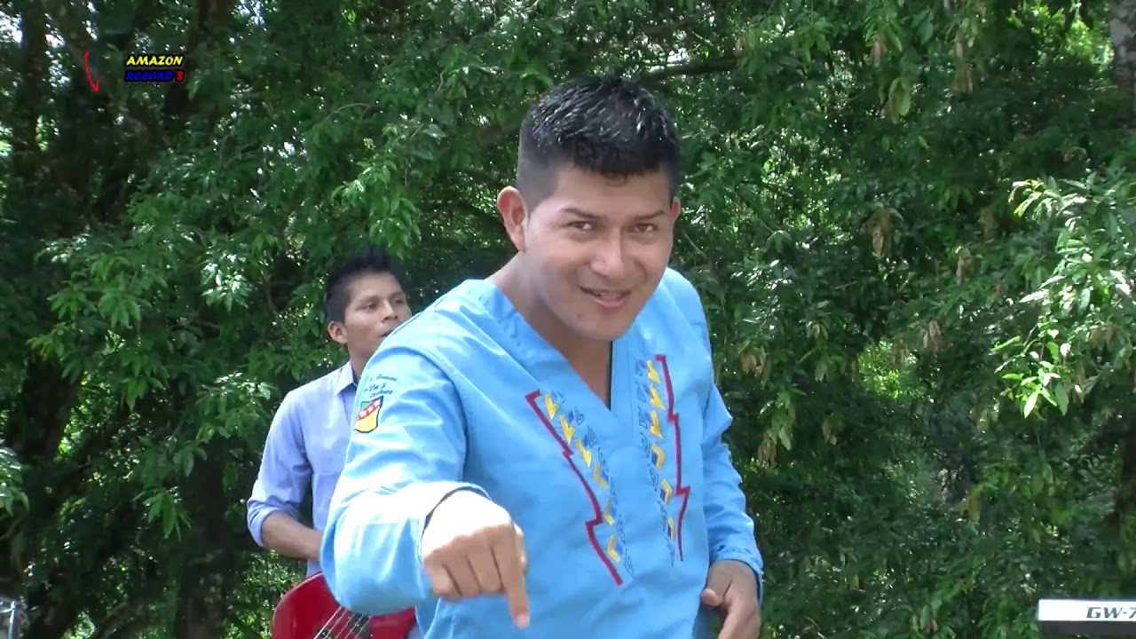 CUARTELAMA RIUNI -  LA JOVEN SENSACION KICHWA DE LORETO Y GUIDO CANTOR VOL.4