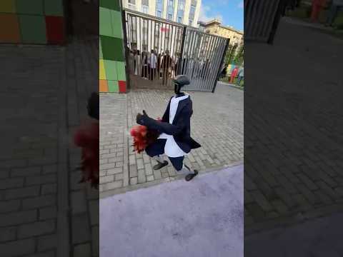 Отправили Робота в школу 👍🏻