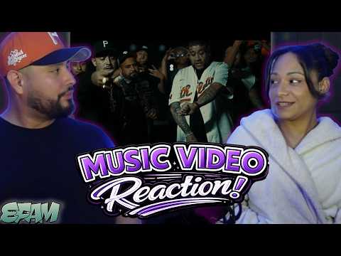 Young Drummer Boy x Chito Rana$ - Bolivian | Reaction!