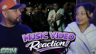 Young Drummer Boy x Chito Rana$ - Bolivian | Reaction!