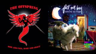 The Offspring vs. Fall Out Boy - This Ain't A Scene, Kid