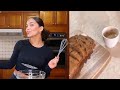 ISO BAKE WITH ME | Dairy free banana bread, low cal | Jayme Jo