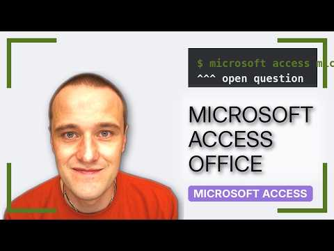 Microsoft Access. Working with queries and null values (2 Solutions!!)