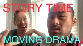 How To Move Across The Country MOVING DRAMA! | American Van Lines Review