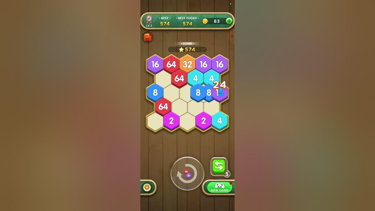 Merge block. Merge block