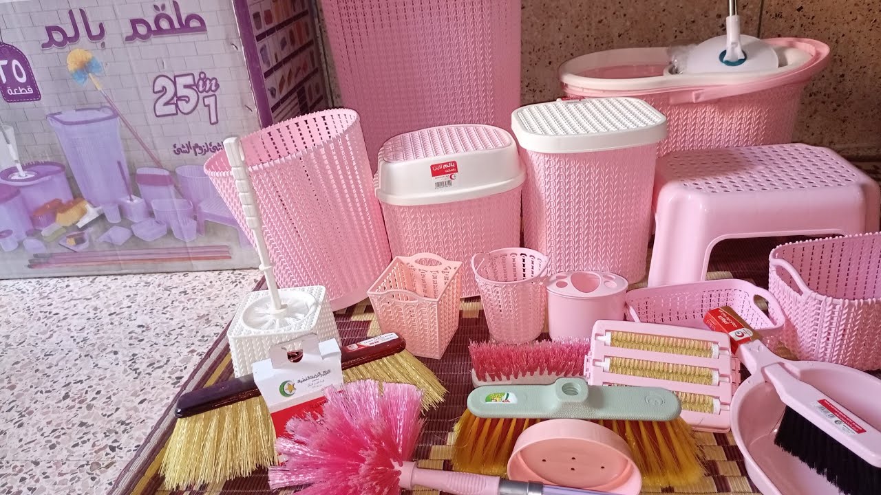 رفيو عن طقم بلاستيك العروسة الهلال والنجمة كامل ٢٥ قطعة السعر مفاجأة