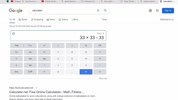 How to say sheesh on calculator
