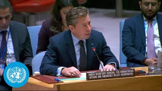 Yemen: Humanitarian Crisis Is Accelerating - Security Council Briefing | United Nations