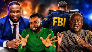 Ei”MP’s In trouble as FBI gets Angry”We Will B3at them in churches-Sofo Kusi’s Biggest Expose Shakes