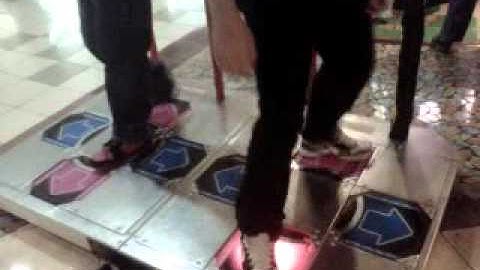 DDR - under the sky - expert