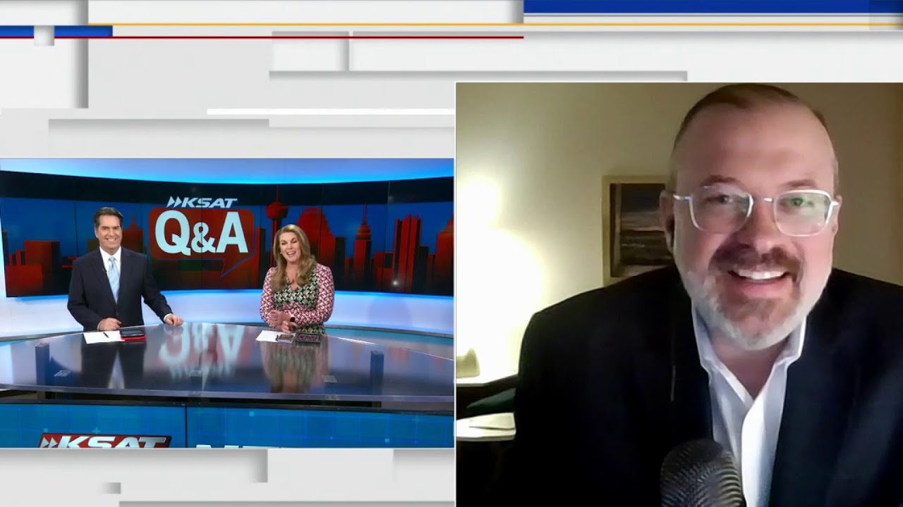 KSAT Q&A: Quorum Report editor speaks on developments in the Texas Legislature