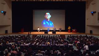 金井宇宙飛行士 国際宇宙ステーション（ISS）長期滞在ミッション報告会　Part2： 金井飛行士ときぼうフライトディレクタ佐孝大地、中村大地　公開インタビュー