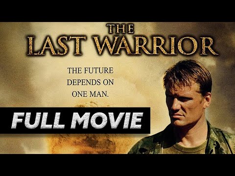Dolph Lundgren in THE LAST WARRIOR | Action | HD Full Movie in English