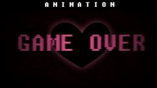 Game Over  (Part 1) - Glitchtale S2 EP#6 | ANIMATION