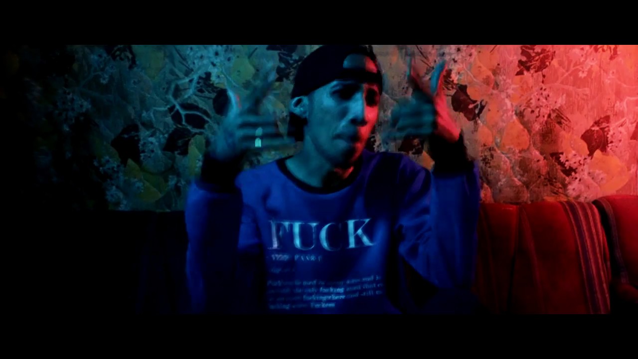 KEIKO NOIZZ - Fuck Expression [Official Music Video]