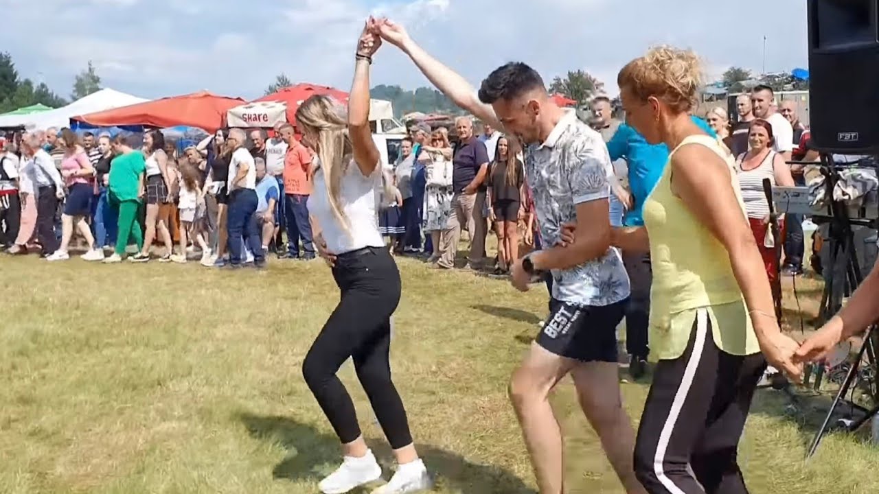 🔴 Slatka Ajla i Bešlija oduševili prisutne - Čevljanovići - Gara Bend - Bosanski teferič