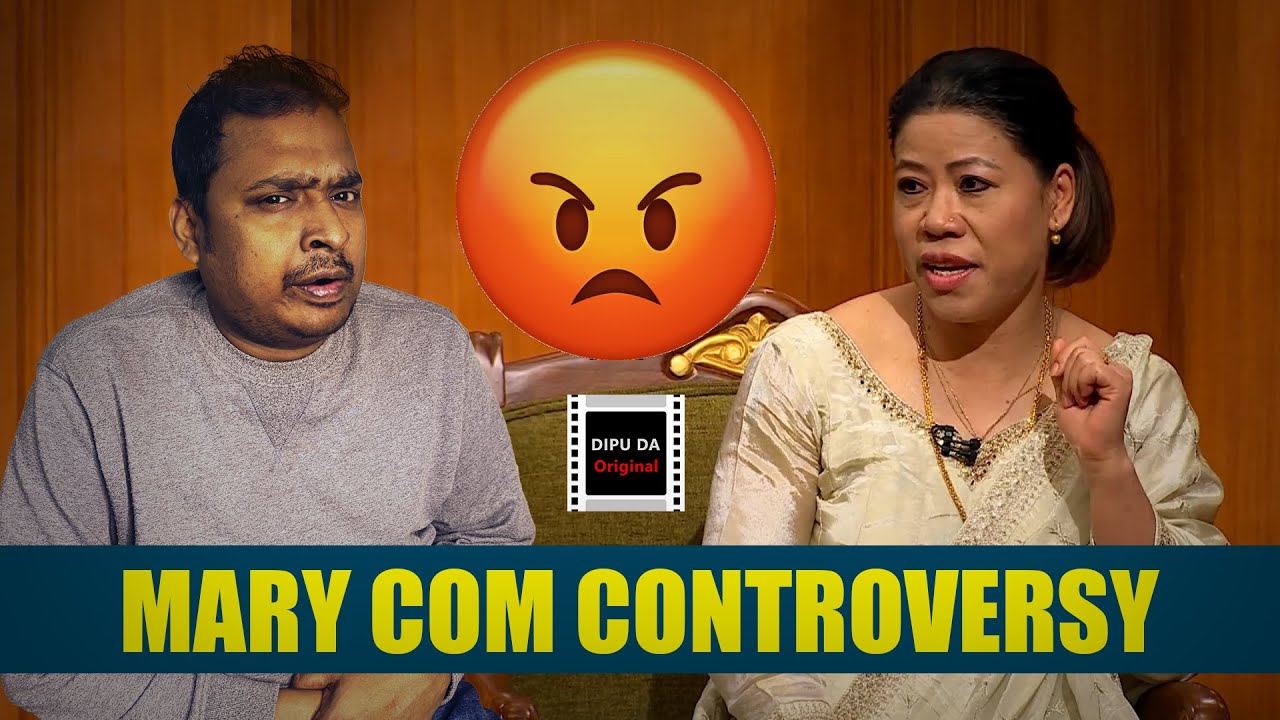 Mary Kom in Trouble? Complete Controversy Breakdown  