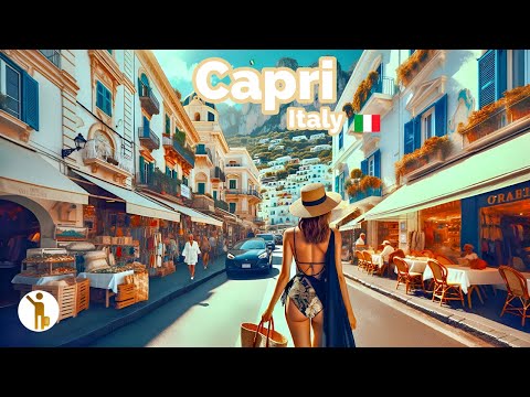 إيطاليا | جولة مدينة سيرًا على الأقدام 4K | 27 أبريل 2024