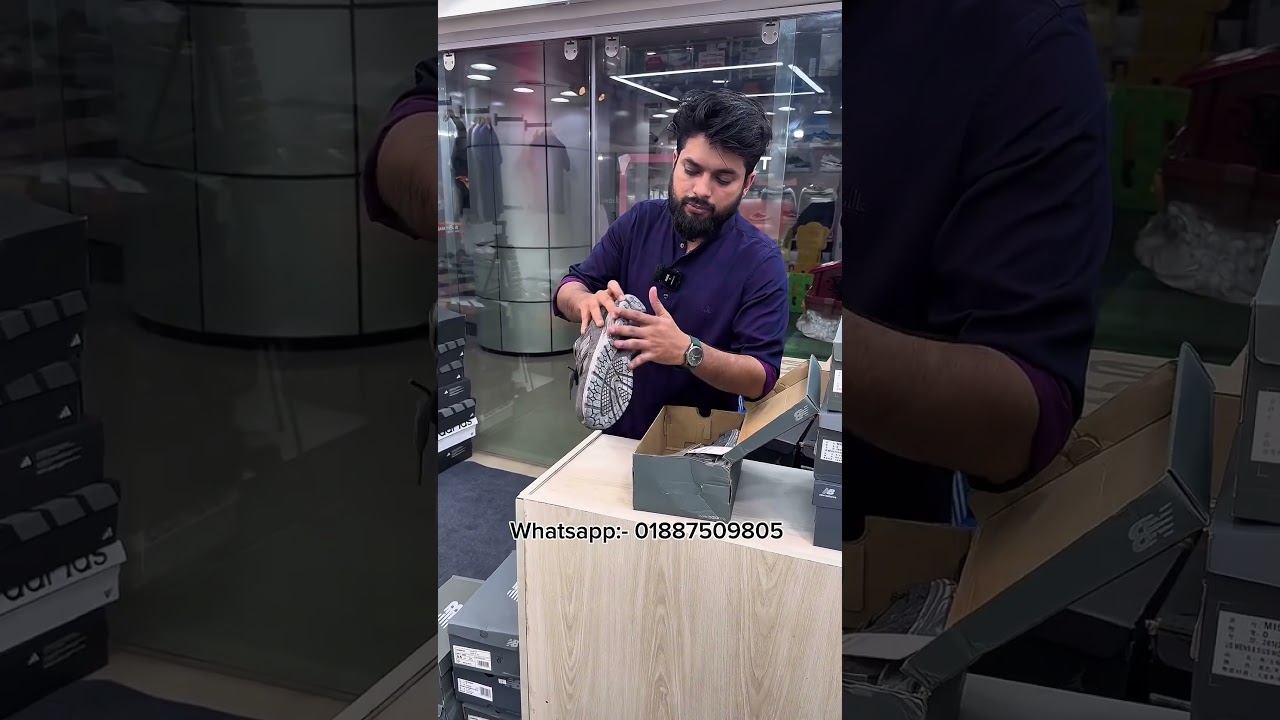 Best Sneaker Cleaning Service in Dhaka.