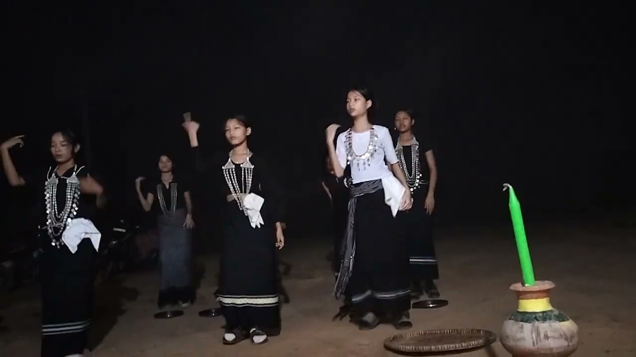 Bosi kta no lasok mo ni msa lai mi joto no bosi kta ni chubai # kukicharra Baptist Church 🤝🤝🎁