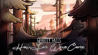 ➤all coming to an end {gravity falls || ten year anniversary}