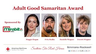 2025 Southern Tier Real Heroes Adult Good Samaritan Award