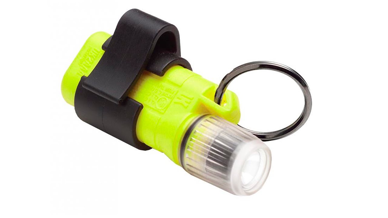 Промышленный мини-финарик UK Xenon Mini Pocket Light