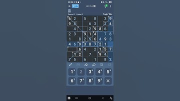 Can this diagonal-killer #sudoku be solved in 2 minutes?