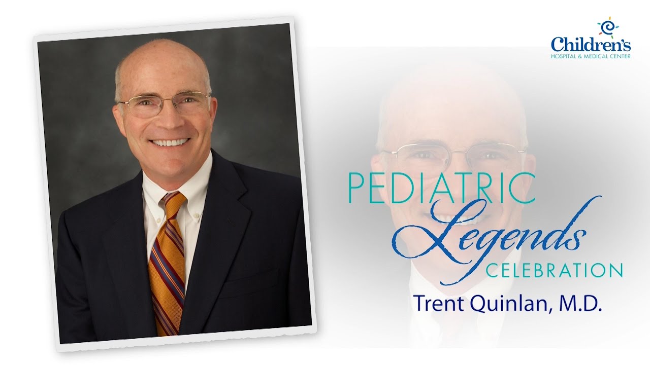 Trent Quinlan 2022 Pediatric Legend YouTube