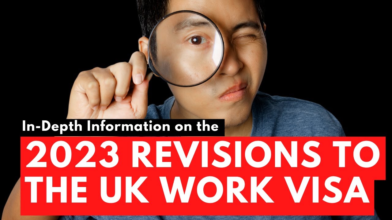 The Steps to Get a UK Work Permit Visa in 2023