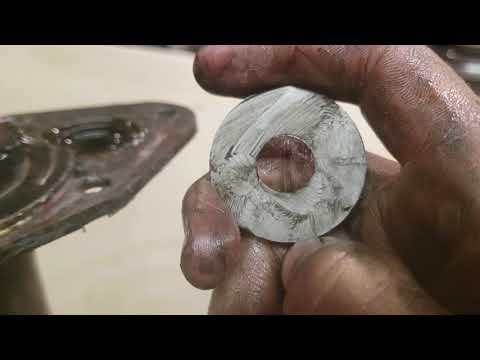 97 jimmy front differential 4wd engagement system repair