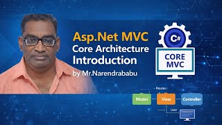 ASP.NET Core MVC Architecture in 45 Minutes 🚀 By Mr.Narendrababu