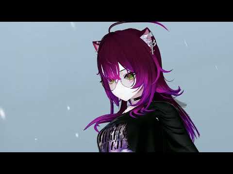 「Patchwork Staccato - Toa」MoxiePocky 【VRChat - MMD】